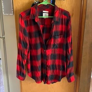 American Eagle Flannel